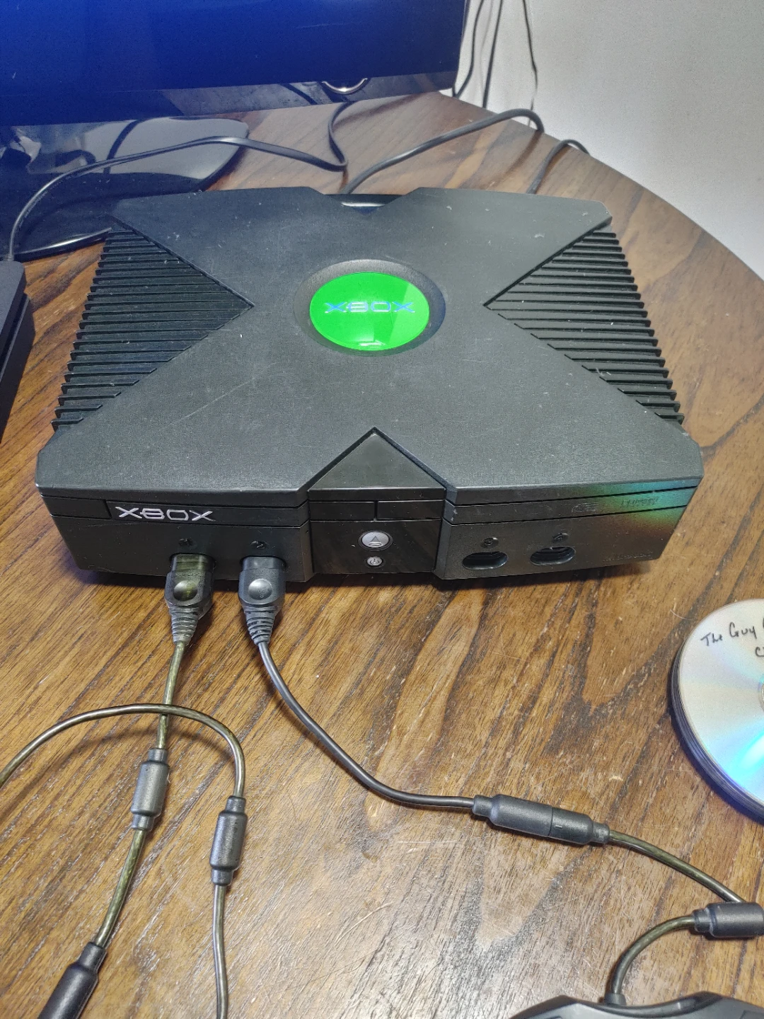 PlayStation 4 slim and original Xbox - photo 4