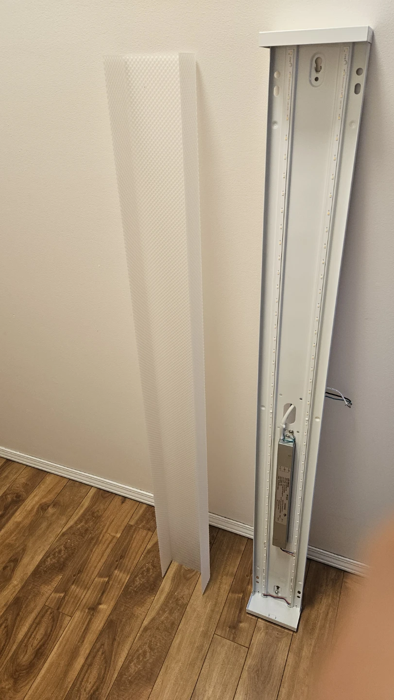 LED Tube 4 foot long - photo 3