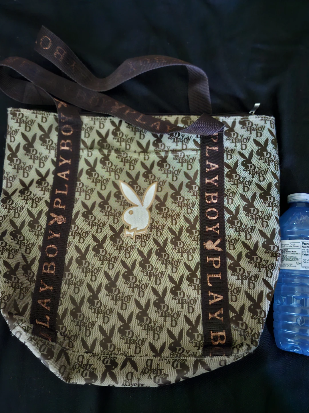 Playboy Bunny Tote Bag