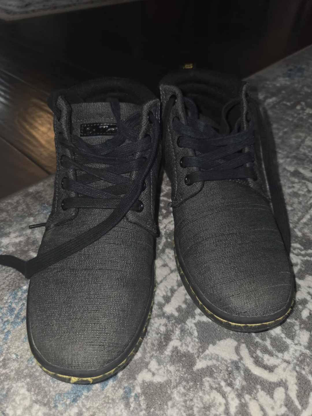 Dr. Martens Belmont Boots - Size 8