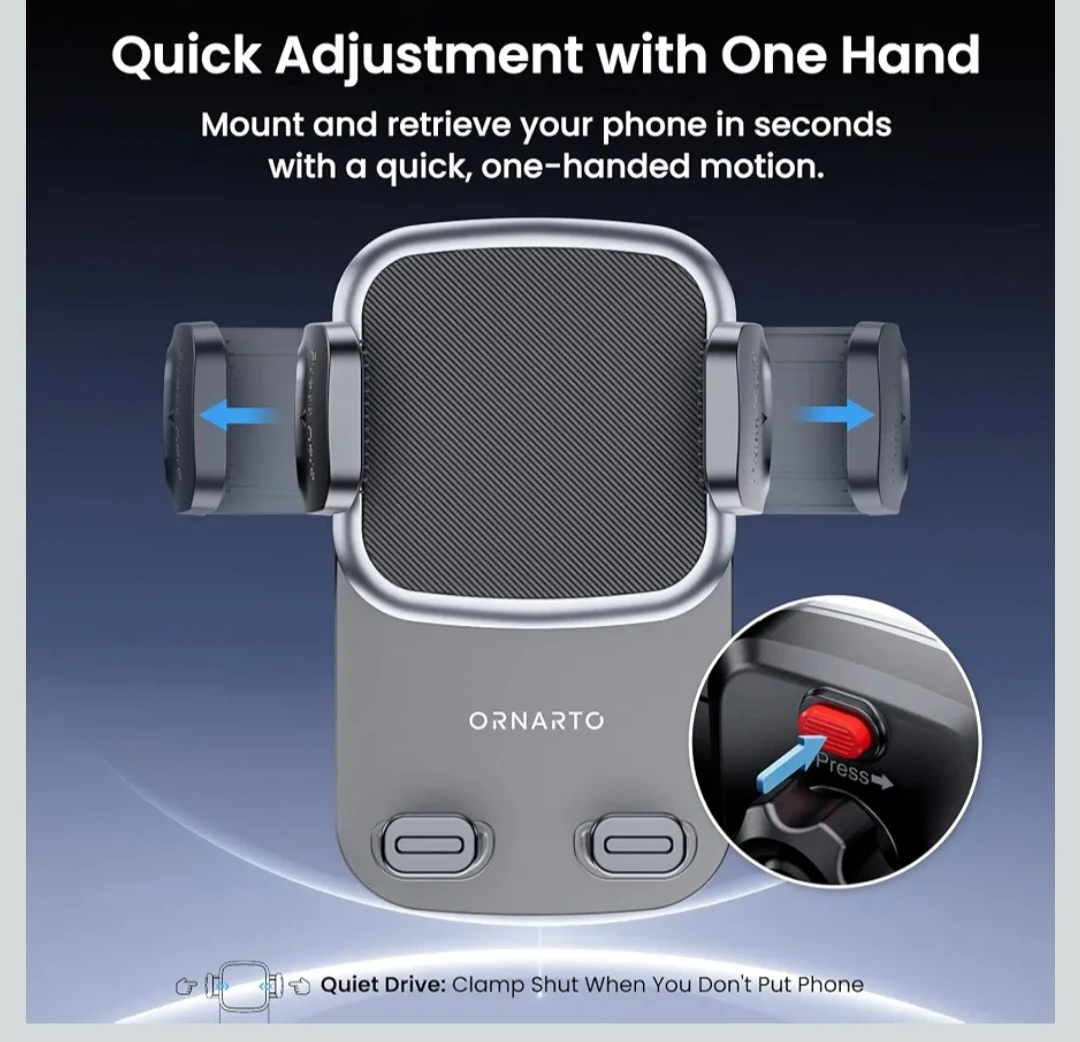 Brand new Car Phone Mount Holder - photo 4