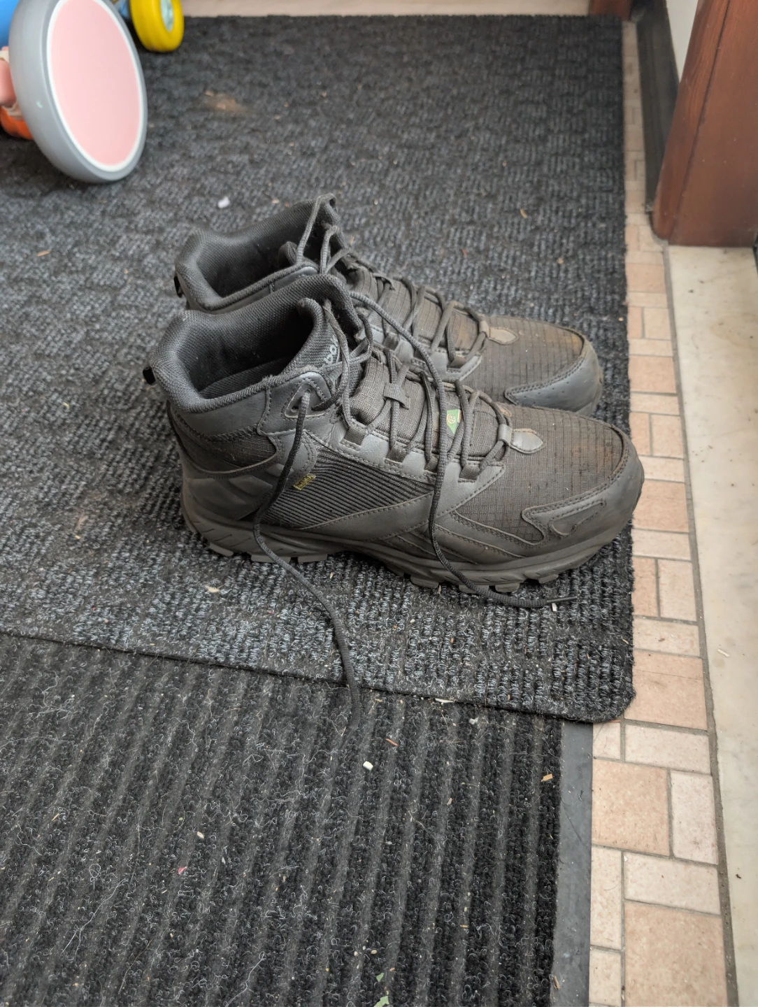 Used Men's safety shoes and boot - photo 2