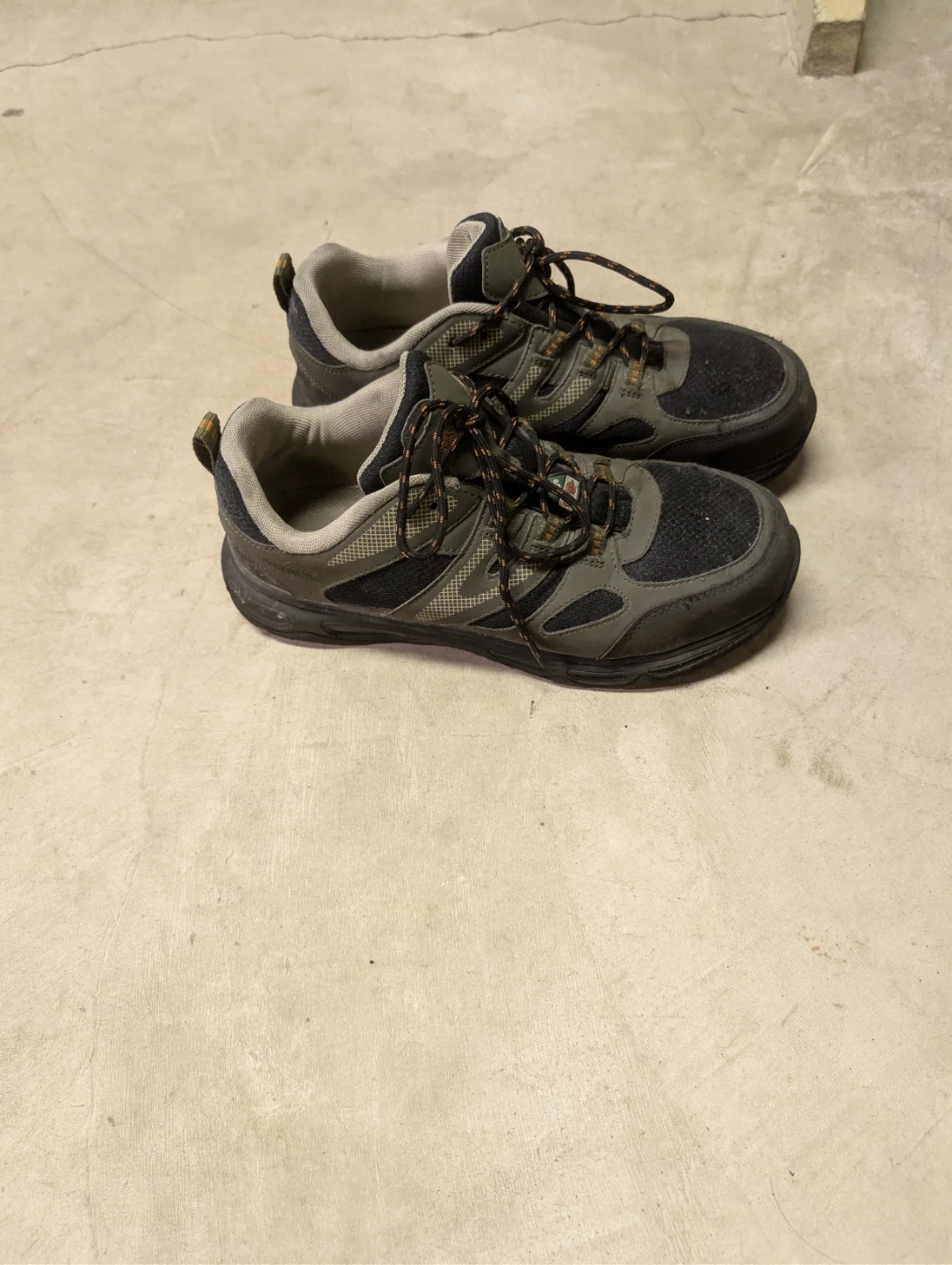 Used Men's safety shoes and boot - photo 3