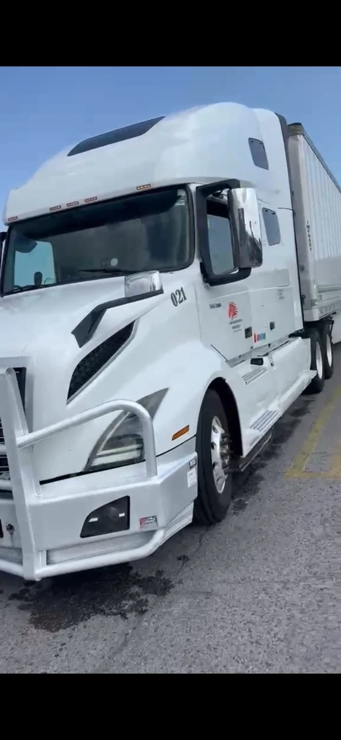 Volvo VNL760- 2019