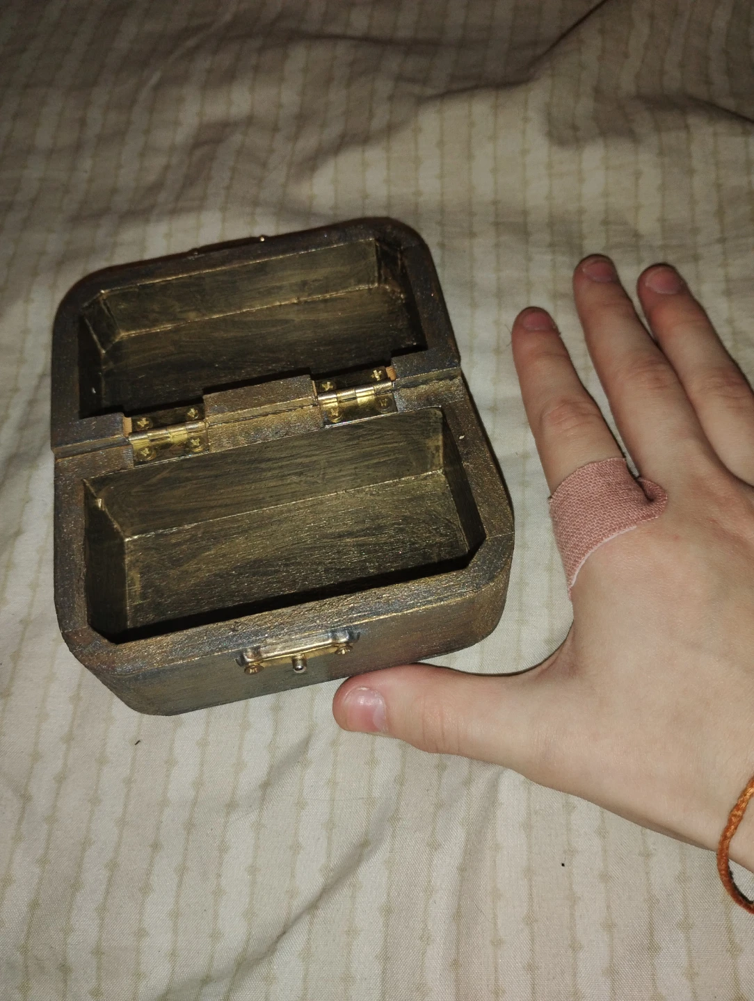 Small jewellery box - photo 2