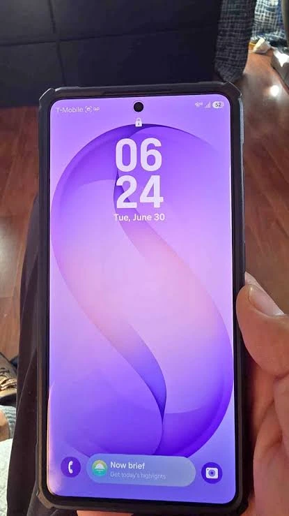 Samsung Galaxy S26 Ultra 5G Cobalt Violet 1TB - photo 3