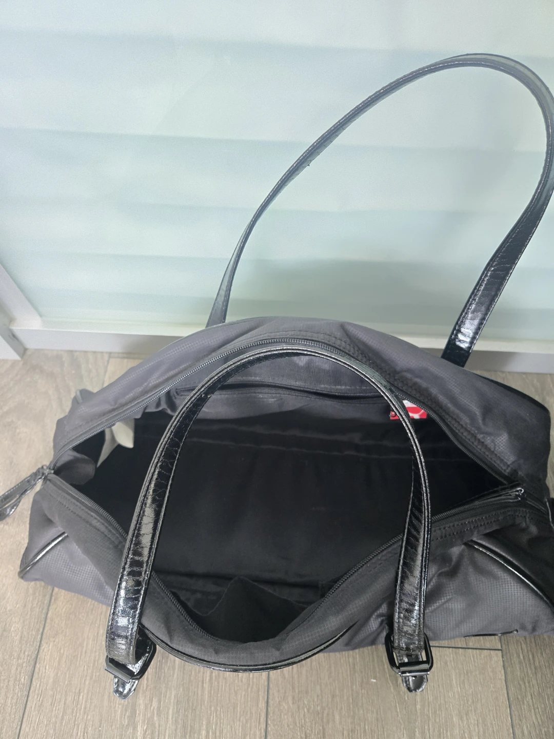 Puma Black Duffel Bag - photo 2