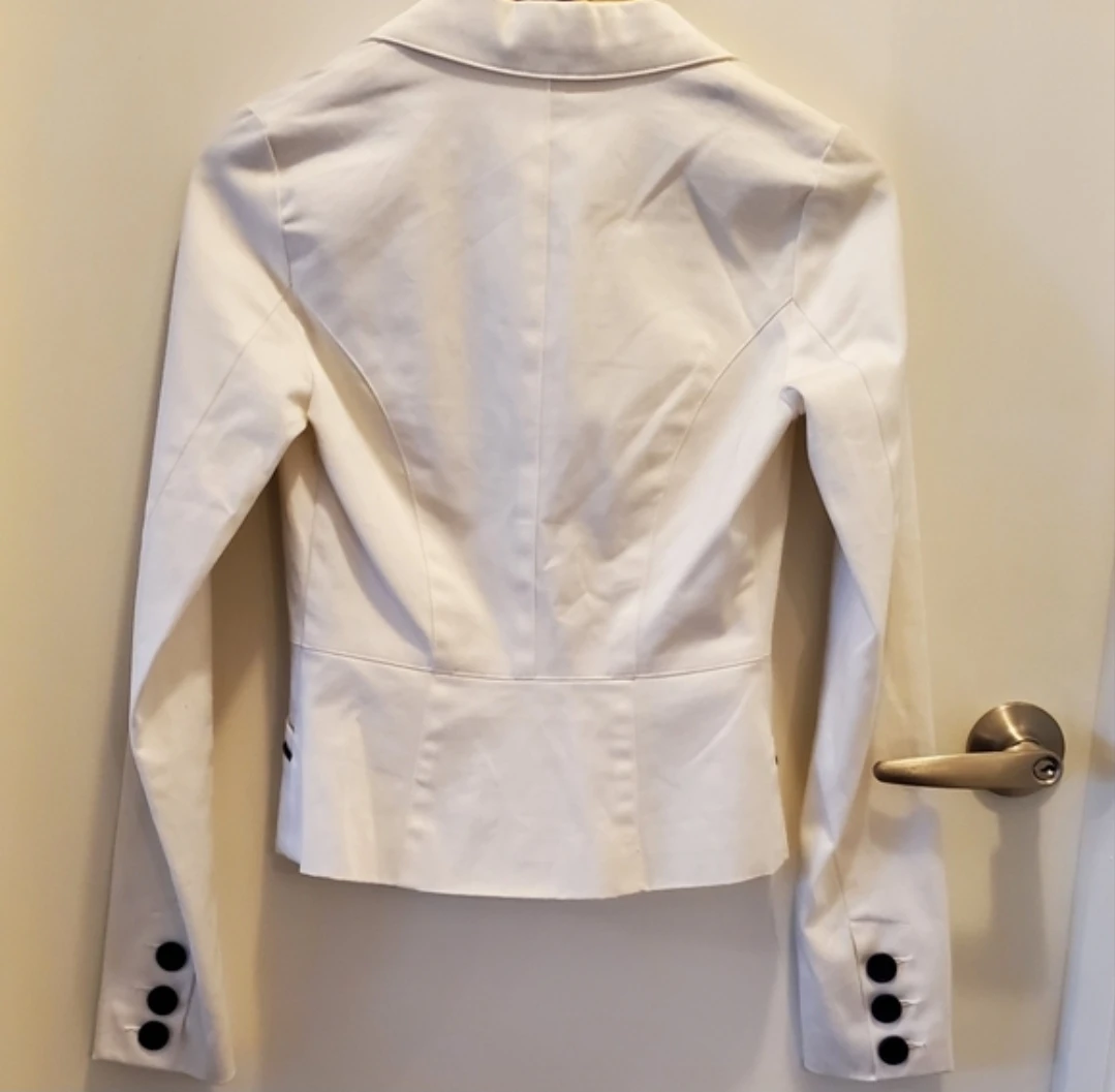 VERO MODA White Blazer - photo 2