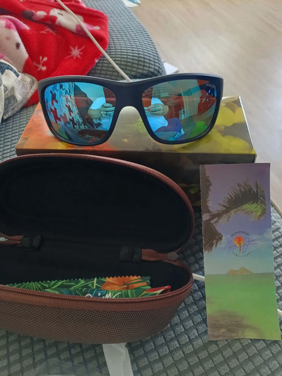 Maui Jim Sunglasses B811-03S
