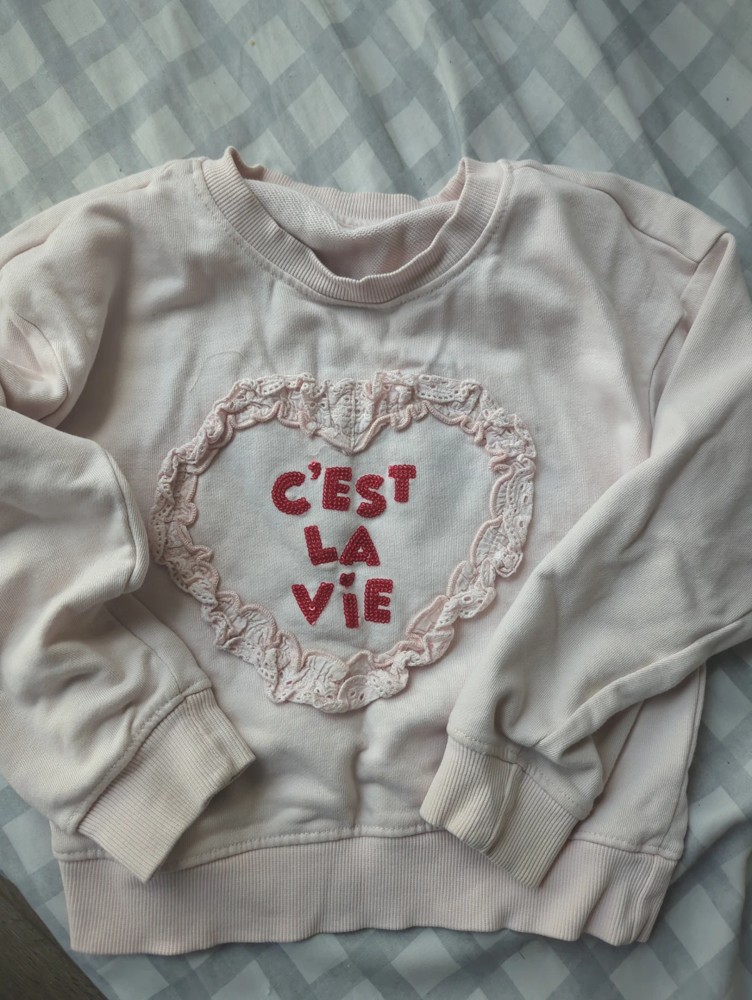 Puma & C'est La Vie Kids' Sweaters - photo 3