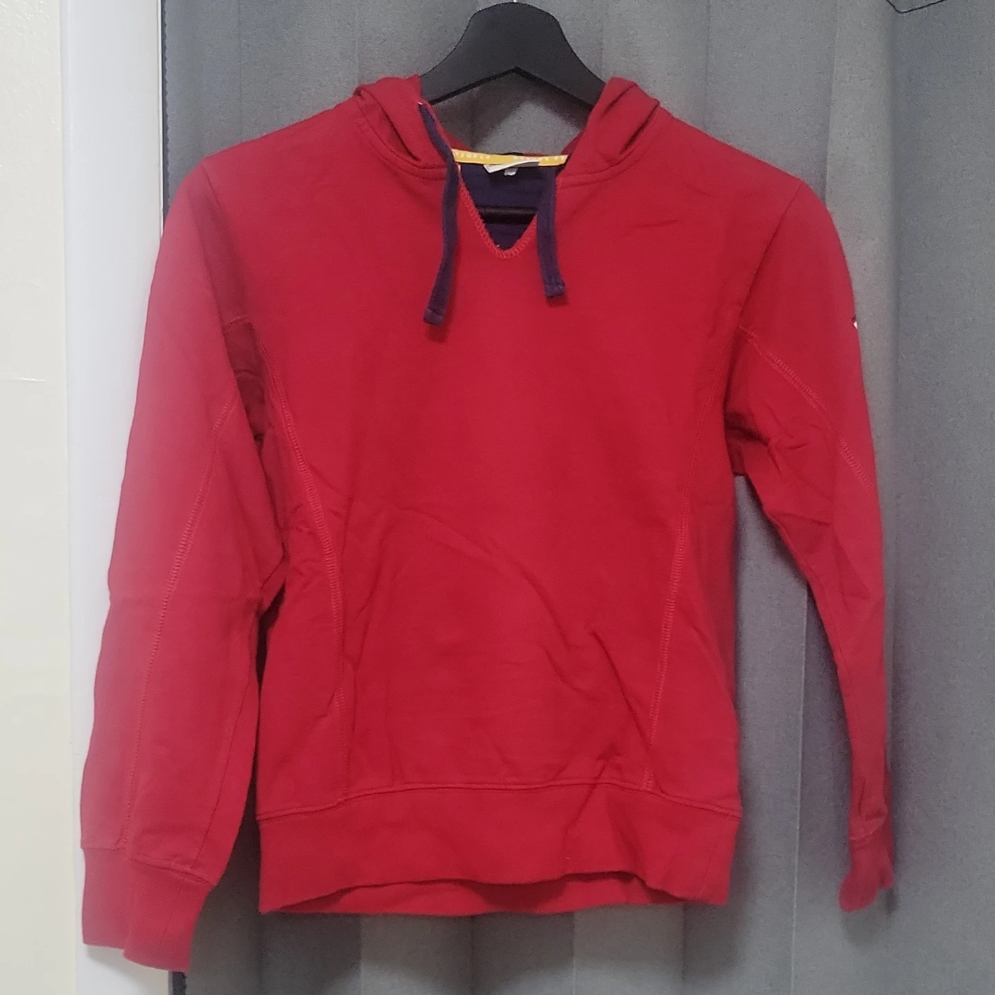 Meeting Active People Red Hoodie