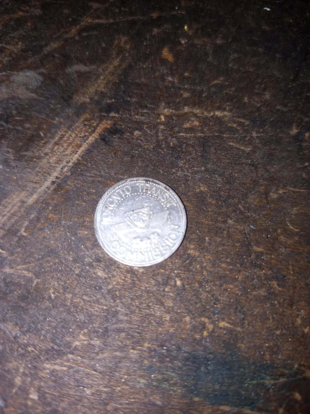 TTC Token - Collectible - photo 2