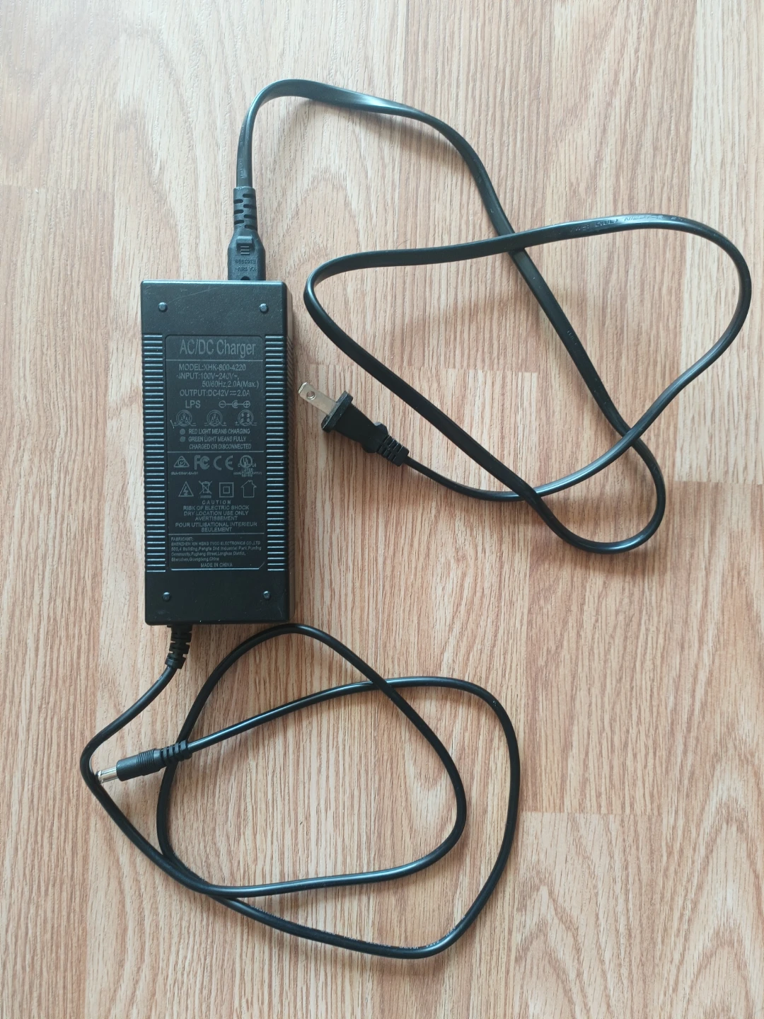 X8F 36V 10Ah eScooter Lithium Battery Pack, Charger - photo 4