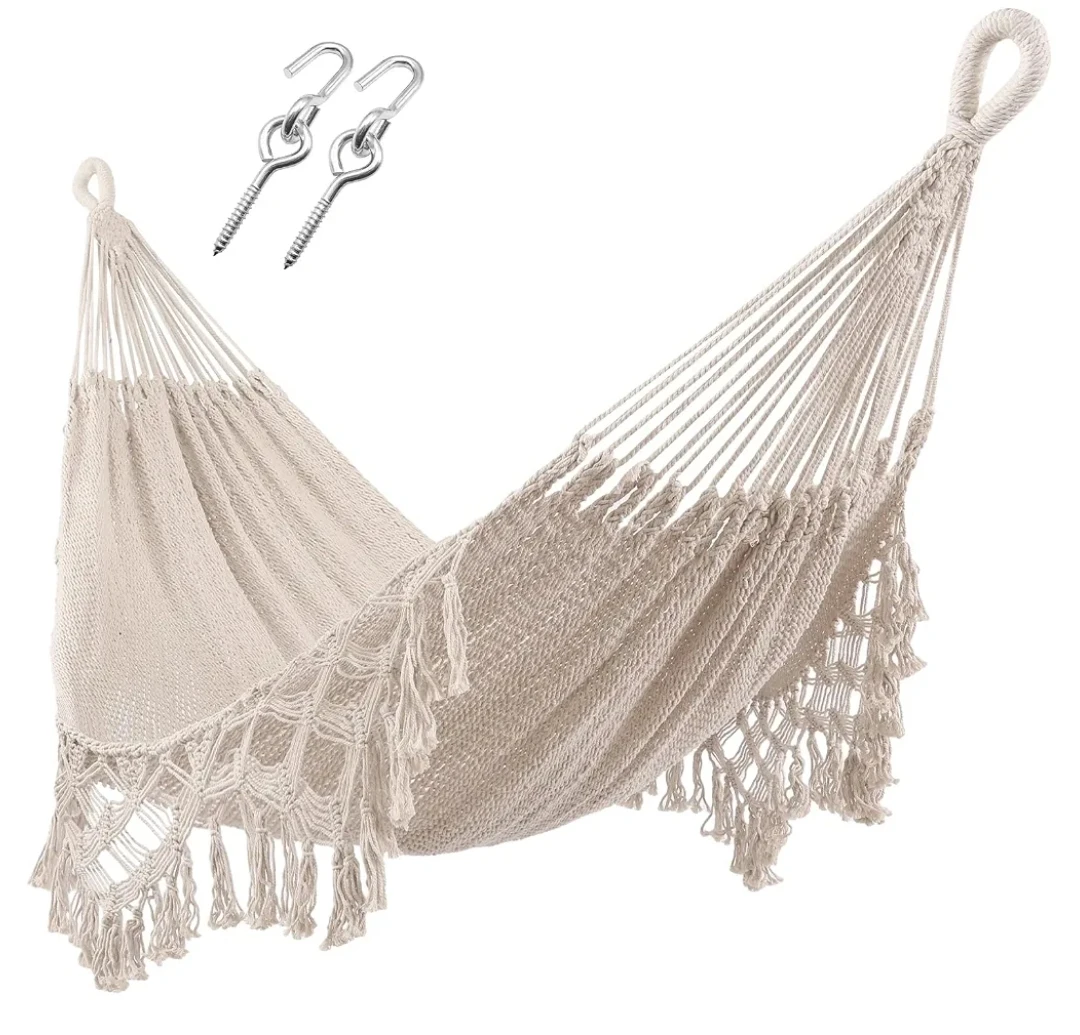 Cream Hammock
