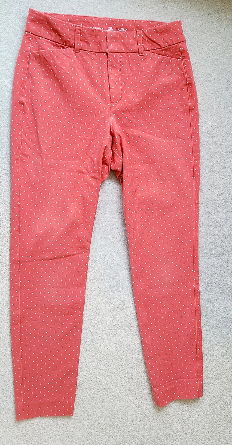 Old Navy Polka Dot Pants
