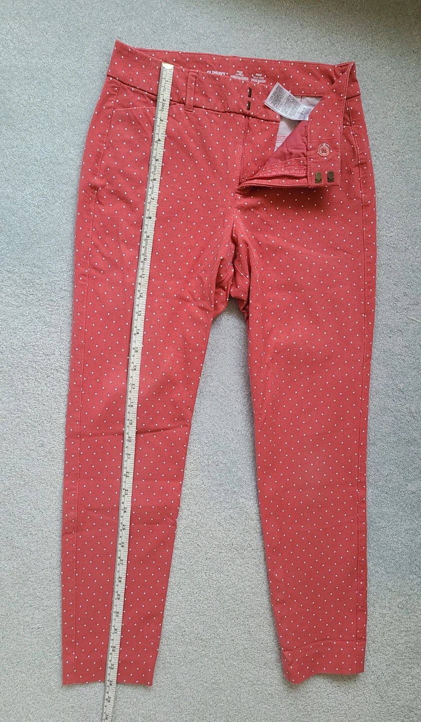 Old Navy Polka Dot Pants - photo 3