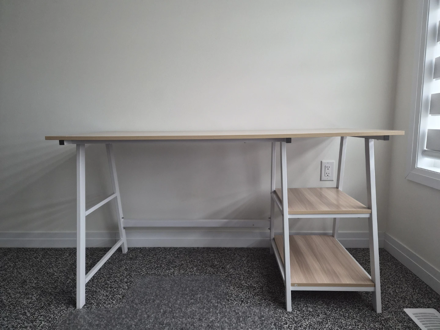 Computer Desk 47 and 56 inches PC Desk Office - photo 3