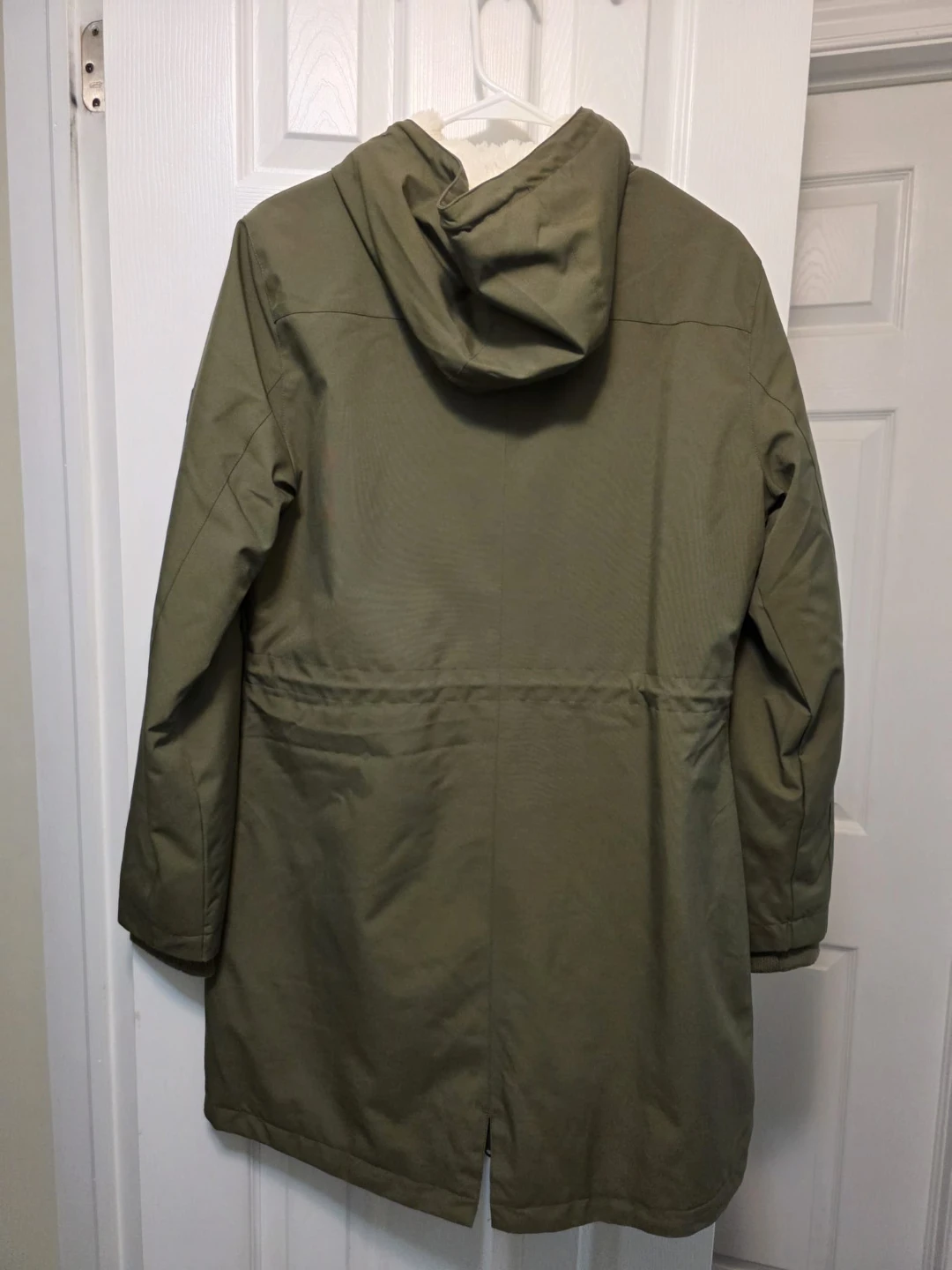 McKinley Women's Parka Jacket M/M Green - photo 2