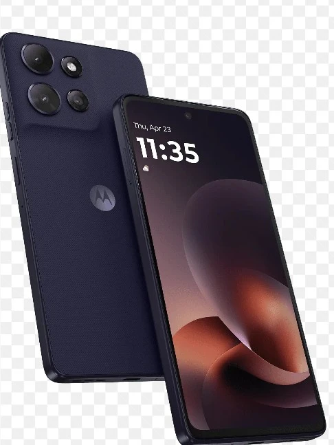 Motorola Smartphone - Navy Blue