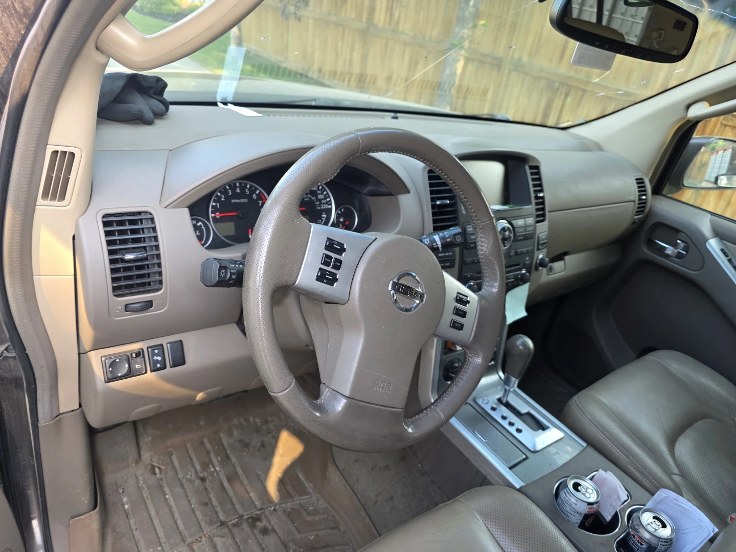 2008 Nissan Pathfinder LE SUV - photo 3