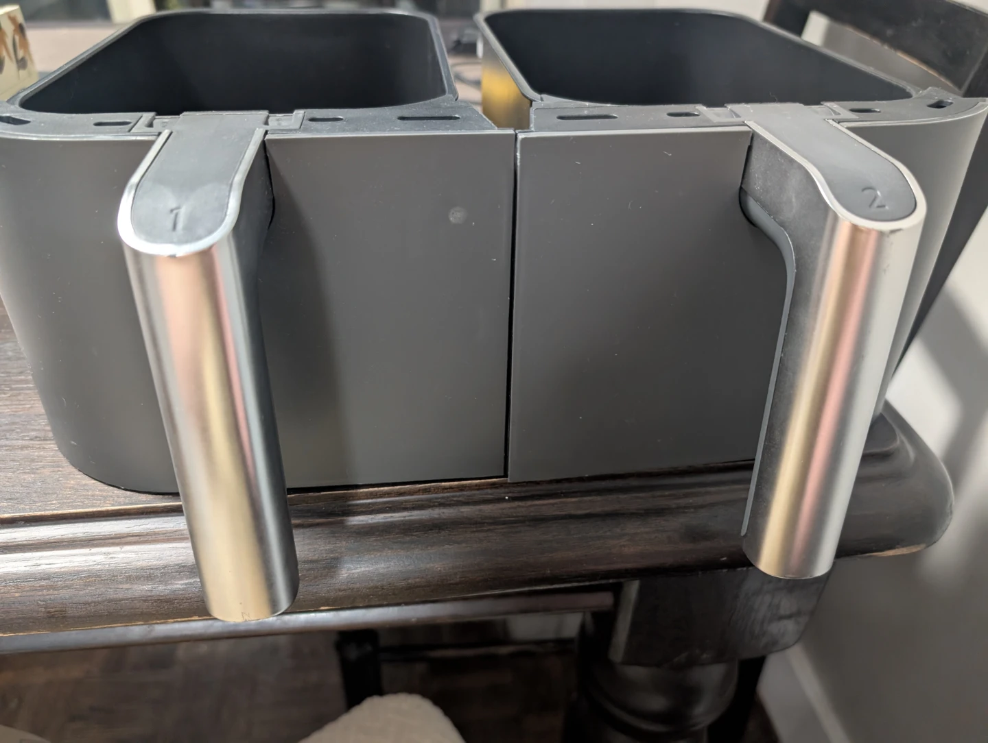 Dual Basket Air Fryer
