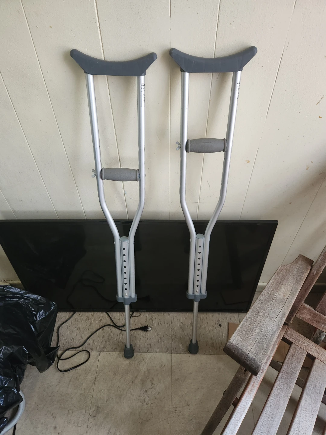 Guardian Crutches - photo 2