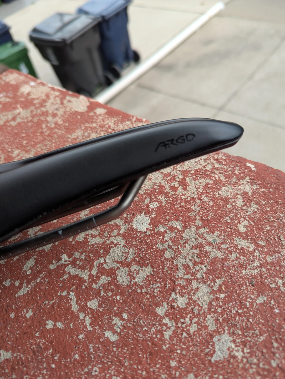 Fizik Vento Argo R3 Saddle - 150mm (K:ium Rails) - photo 3