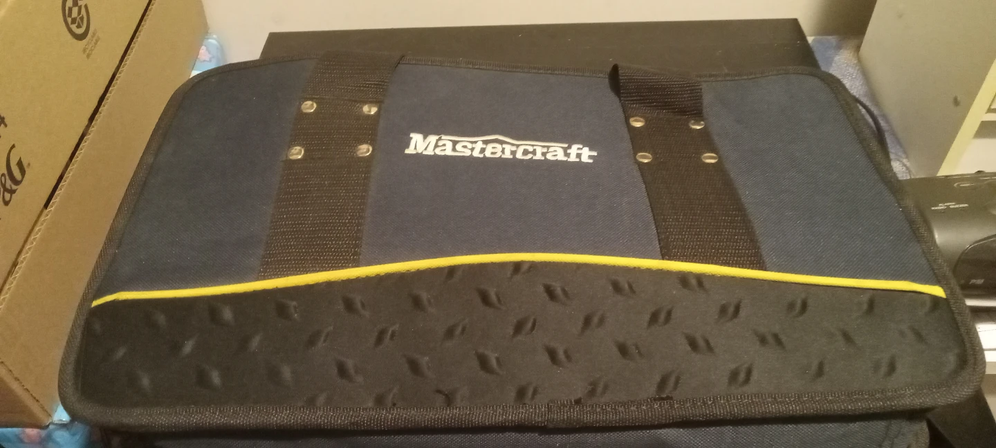 Mastercraft Cutting Tool Kit with 6 inch Multiple Blades - photo 3