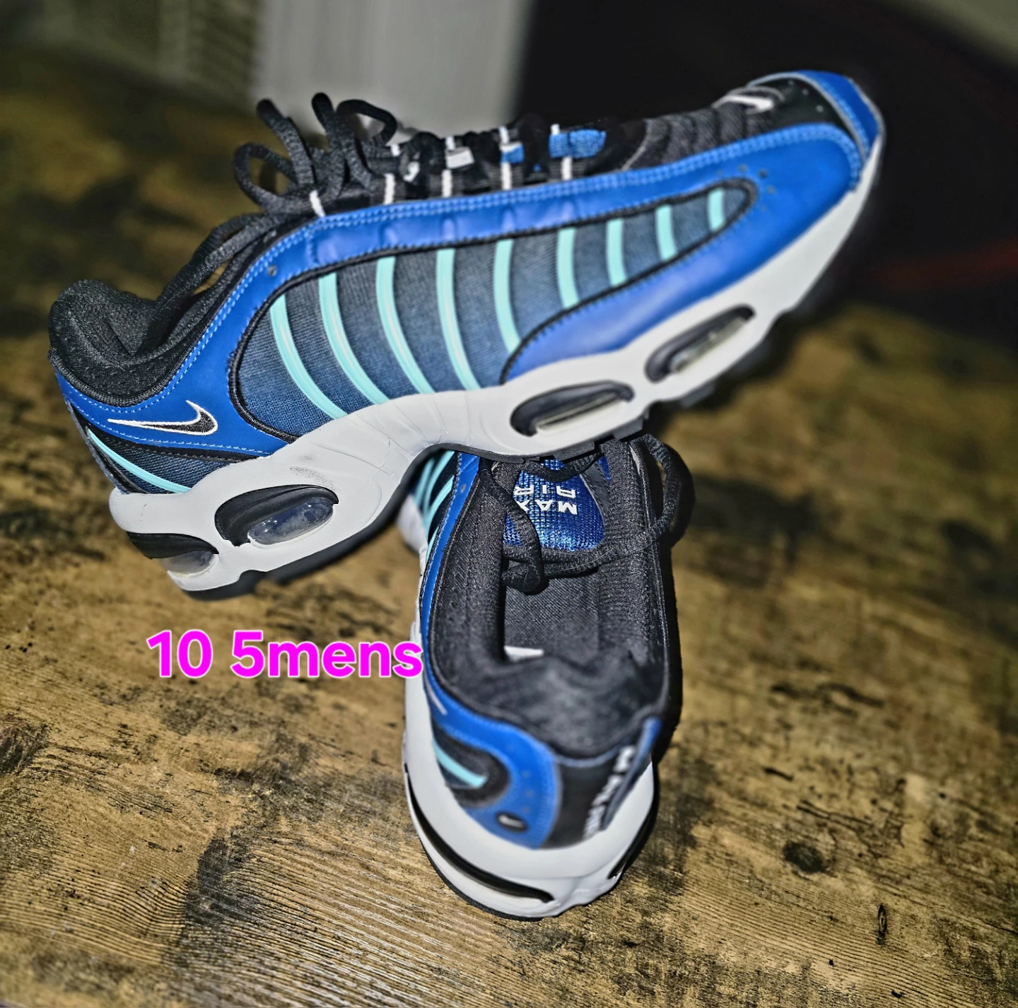 Nike Air Max Tailwind Men's Running Shoes - photo 2