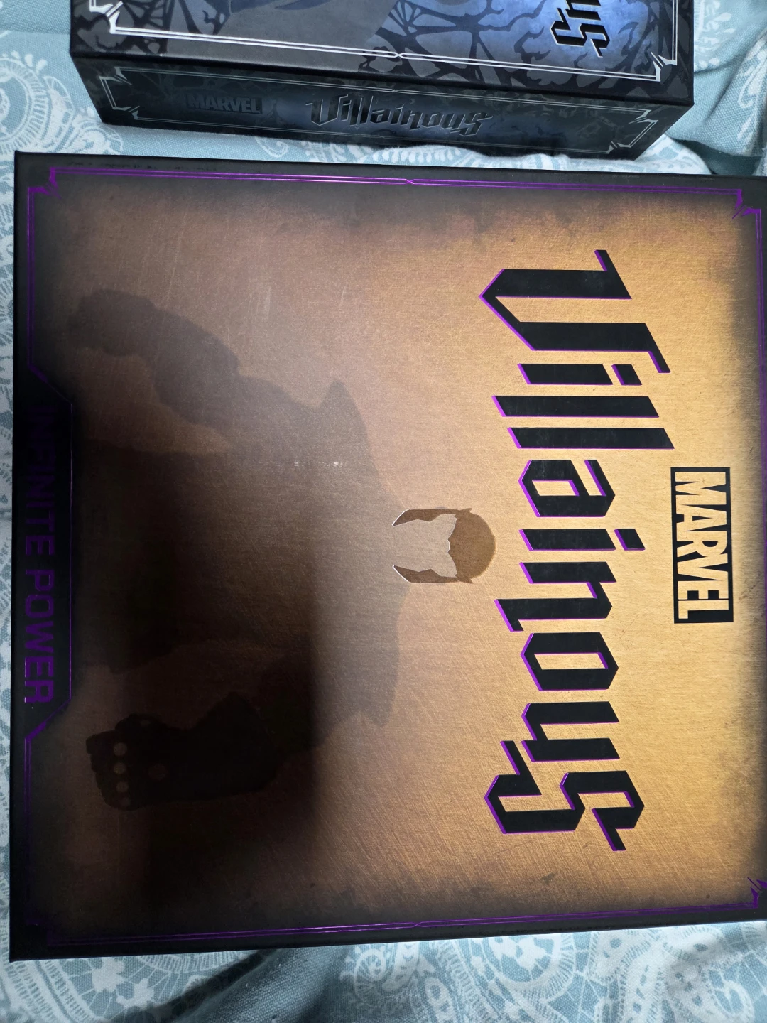 Marvel Villainous: We Are Venom Character Expansion Board Game - photo 3