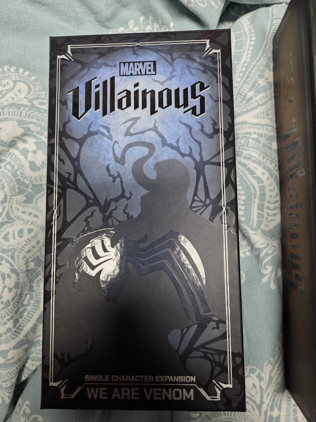 Marvel Villainous: We Are Venom Character Expansion Board Game - photo 4