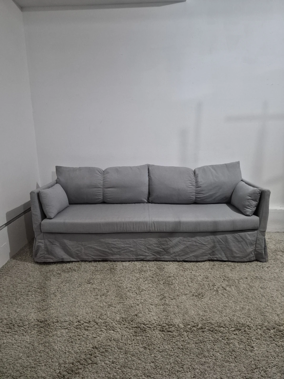 Ikea Sandbacken 3 Seater Sofa Couch