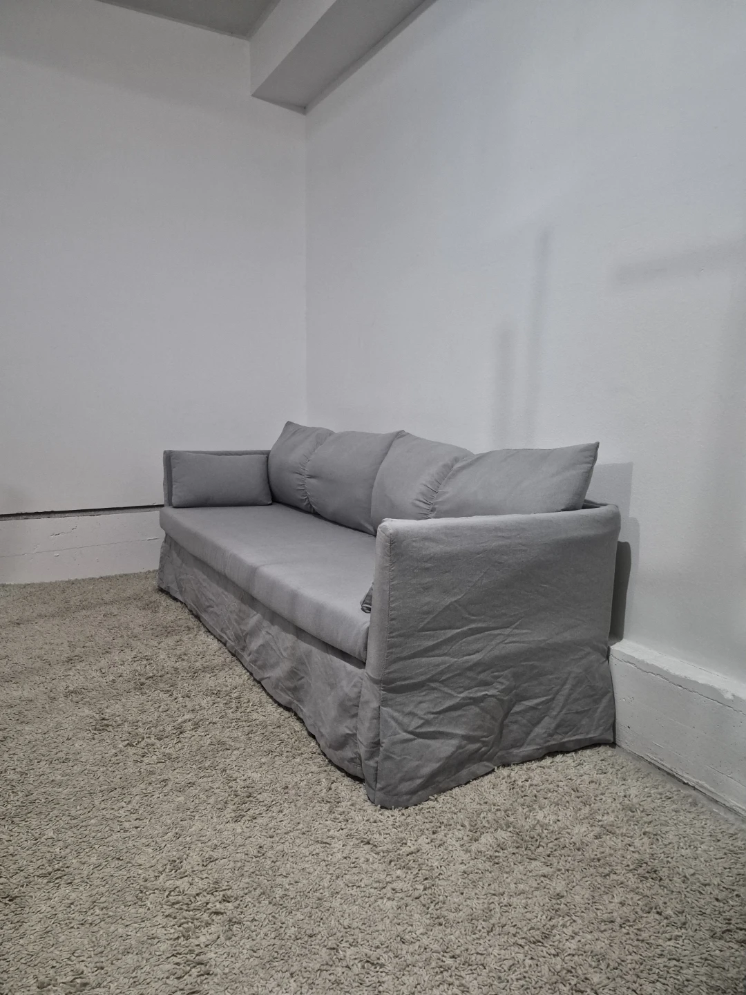Ikea Sandbacken 3 Seater Sofa Couch - photo 3