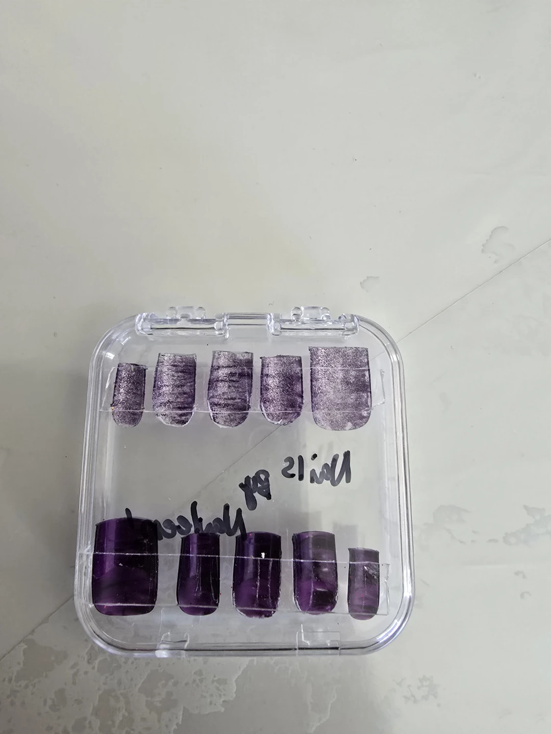 Nail set