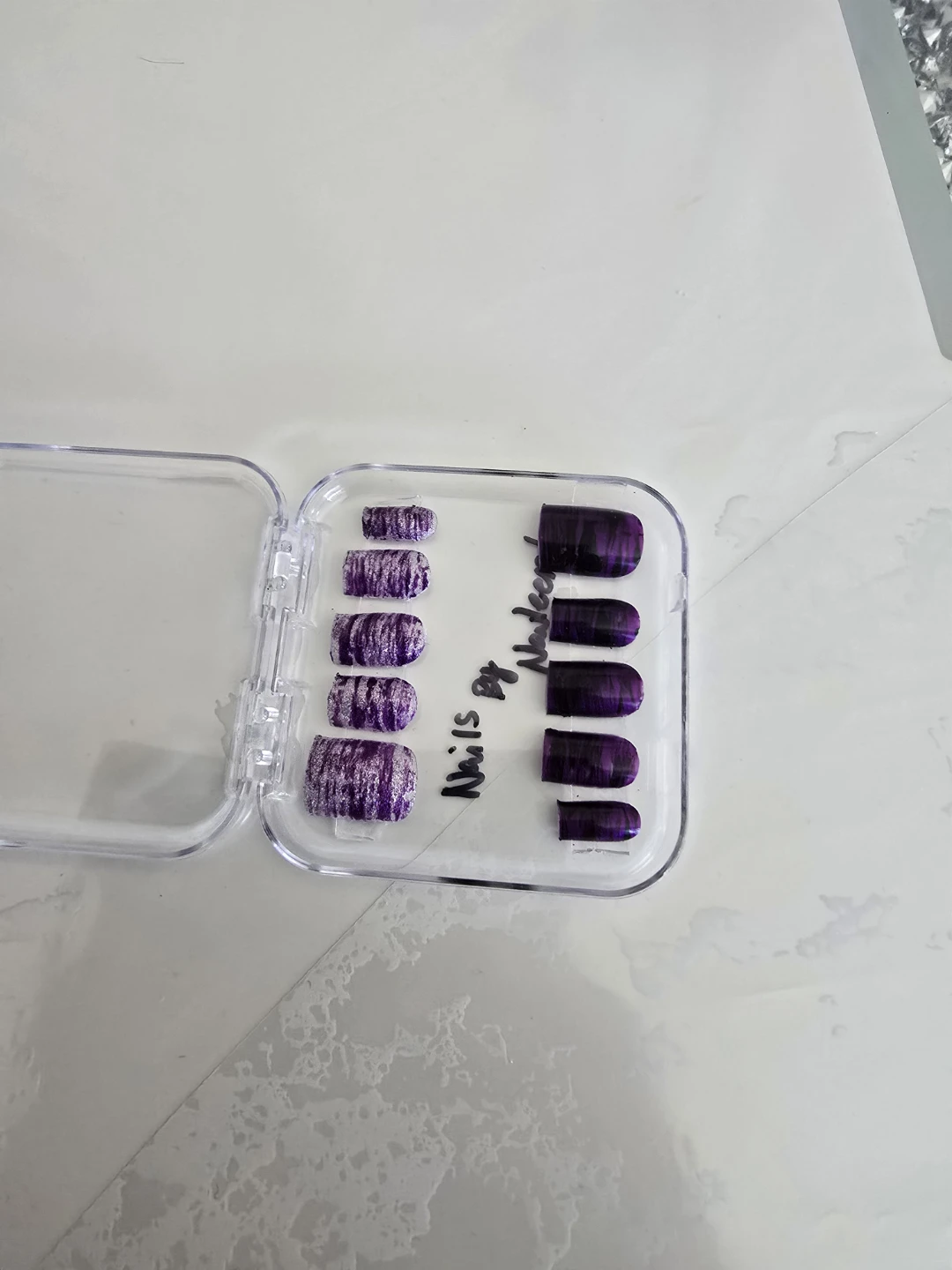 Nail set - photo 2