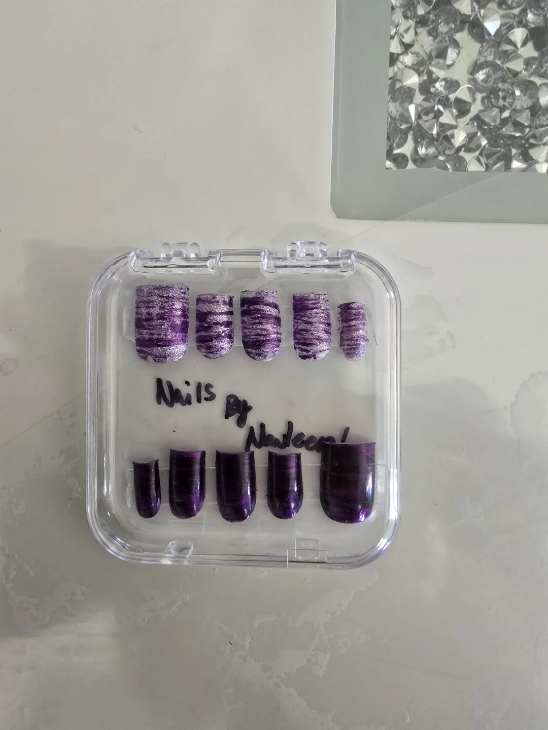 Nail set - photo 4
