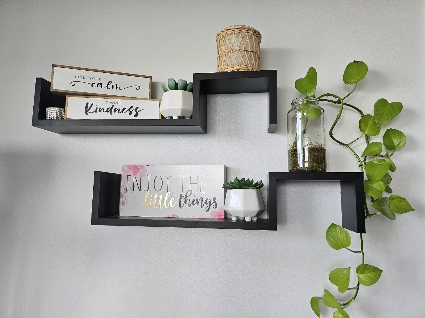 Decorative Wall Shelves