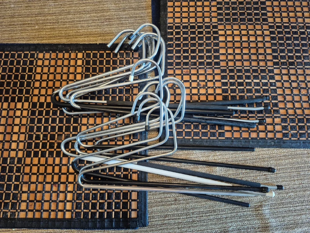 Pant hangers