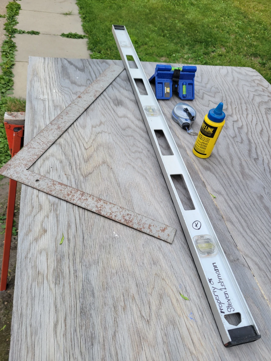 Fence Building Kit