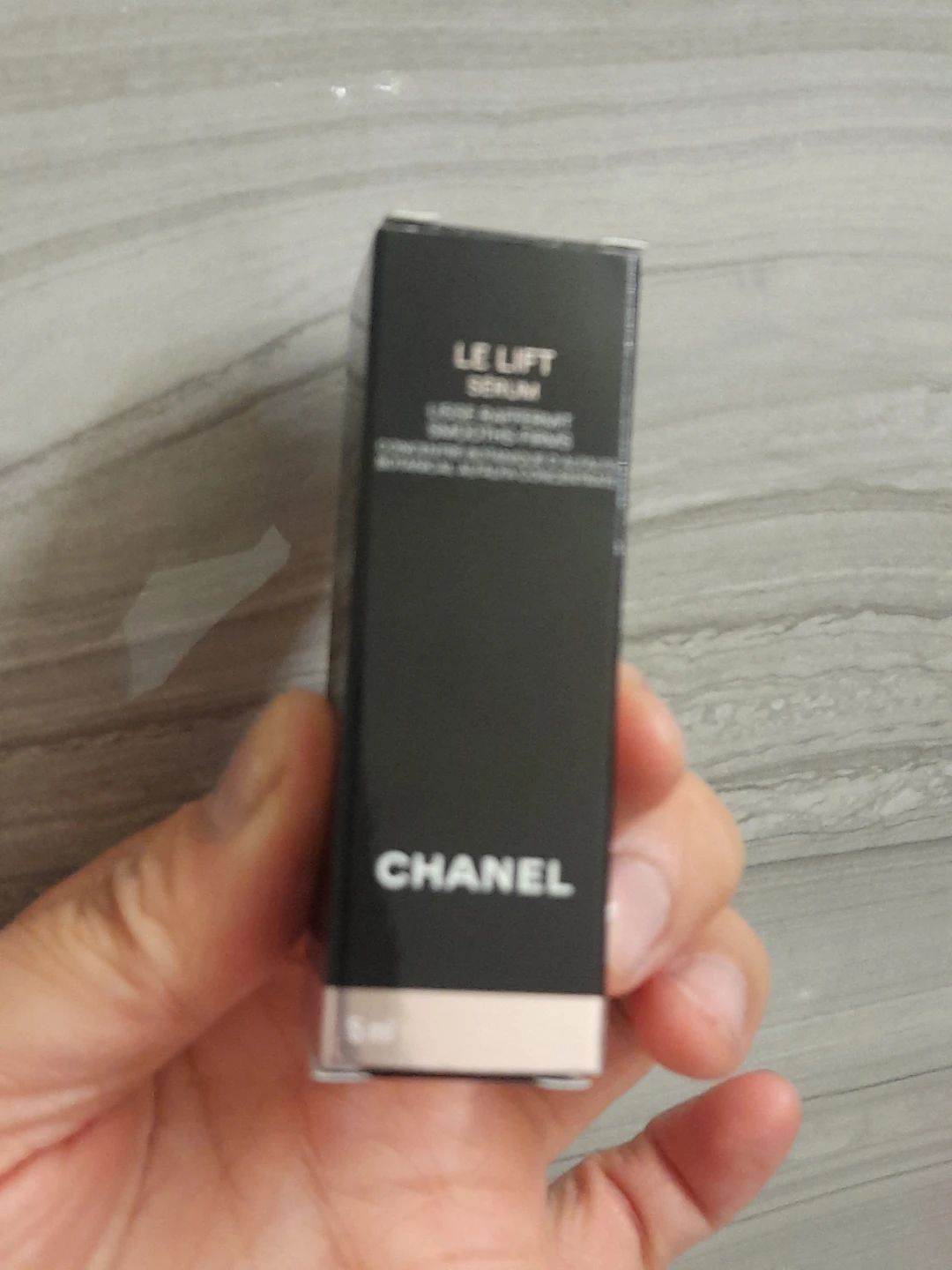 CHANEL LE LIFT SERUM Smoothing & Firming 5ml - photo 4