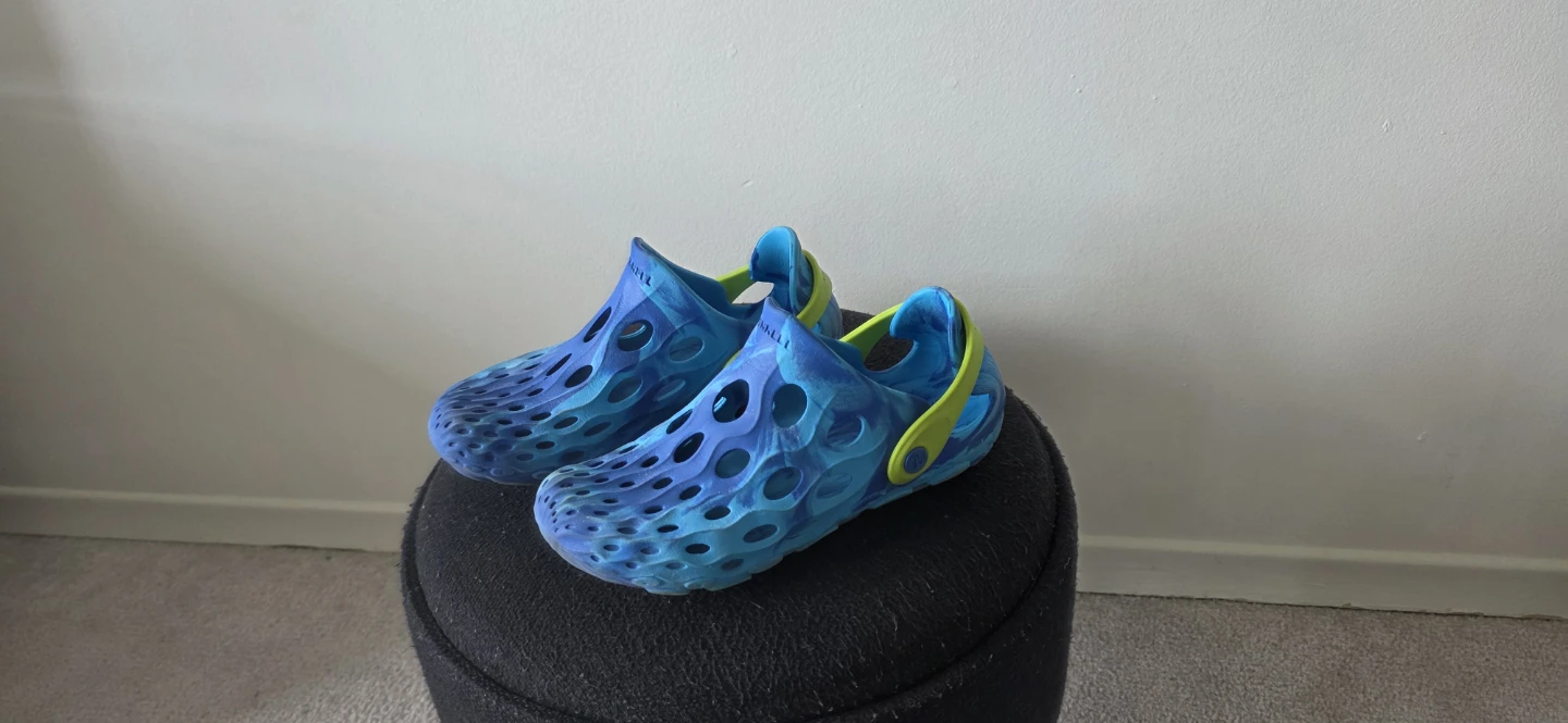 Merrell Hydro Moc Shoes - Blue