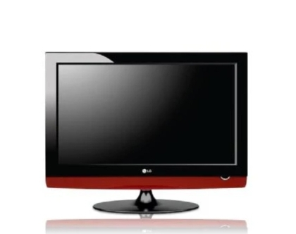 Great condition LG TV 26 inch and a built in DVD player