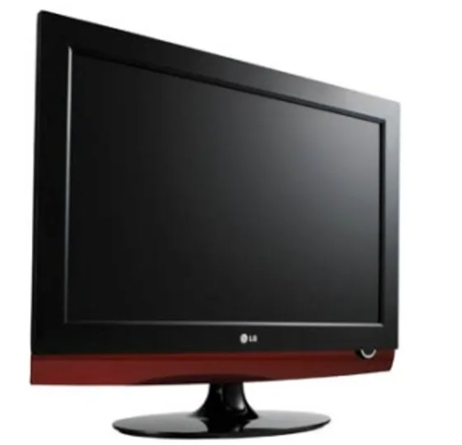 Great condition LG TV 26 inch and a built in DVD player - photo 3