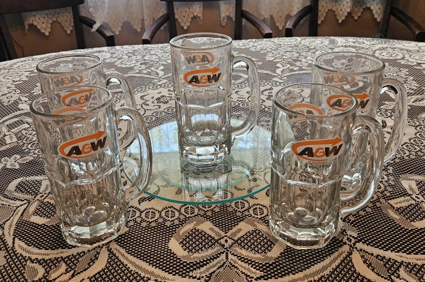 Root Beer Float Mugs 🍺