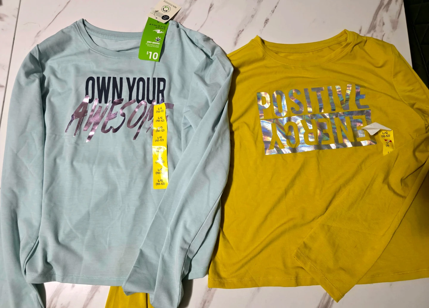 Girls Shirts (NEW)