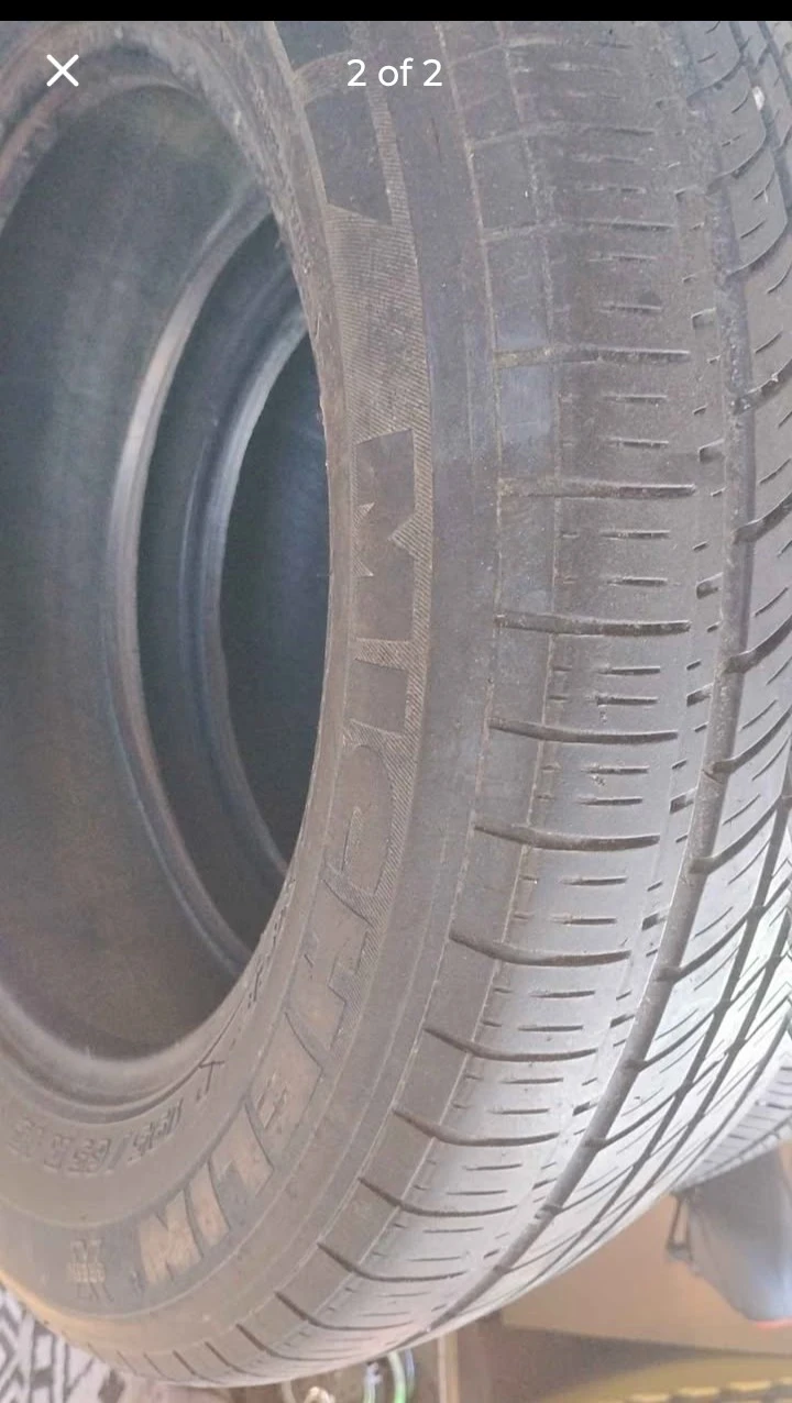 Michelin Tires - photo 3