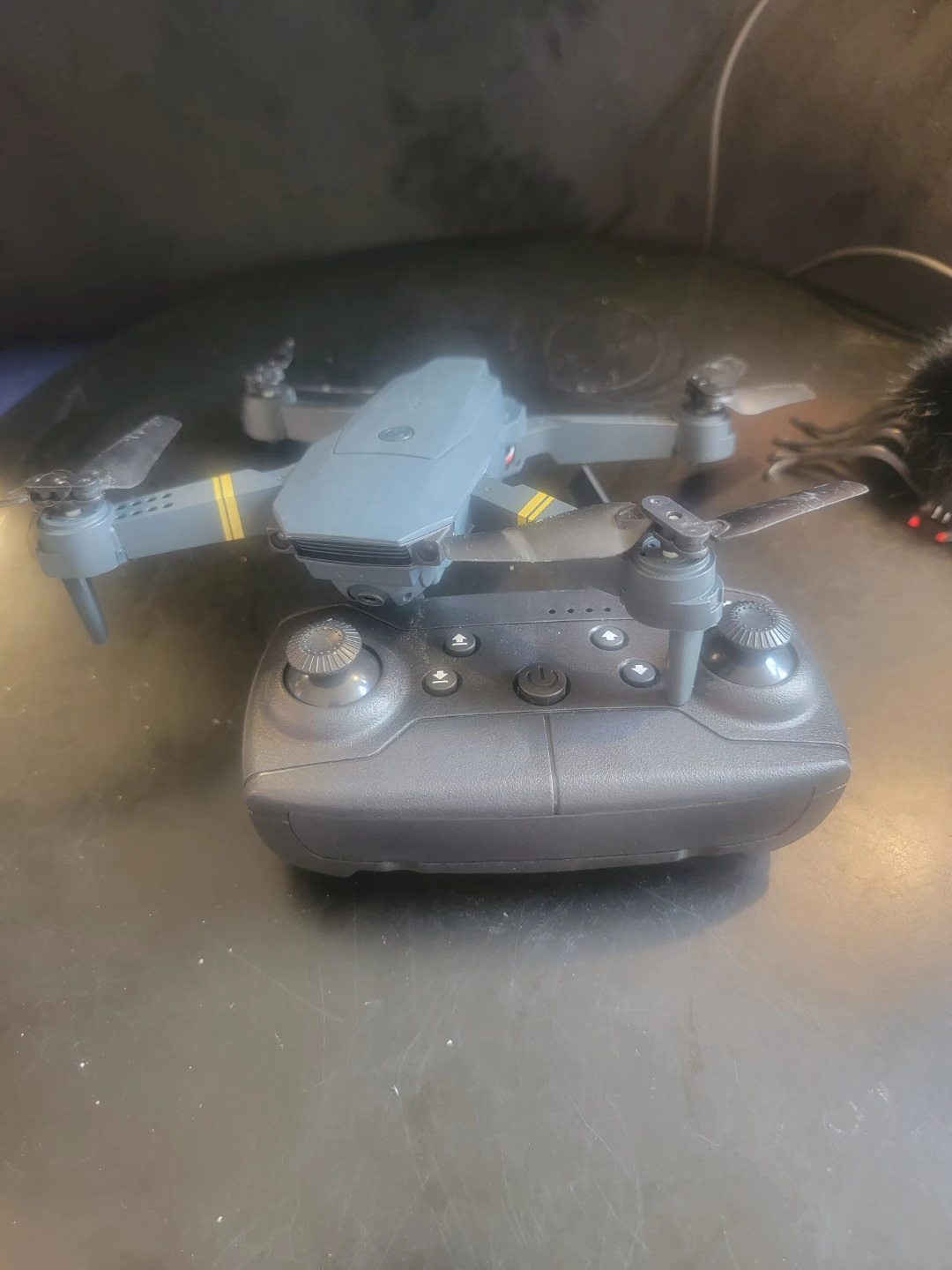 Mini Drone with Remote Controller