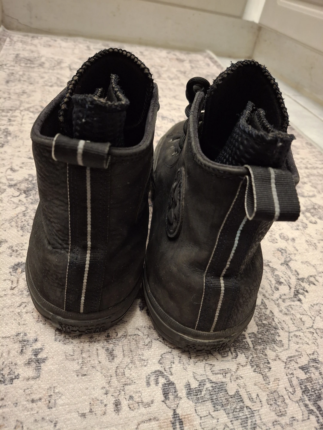 Converse Chuck Taylor All Star high top sneakers - photo 4
