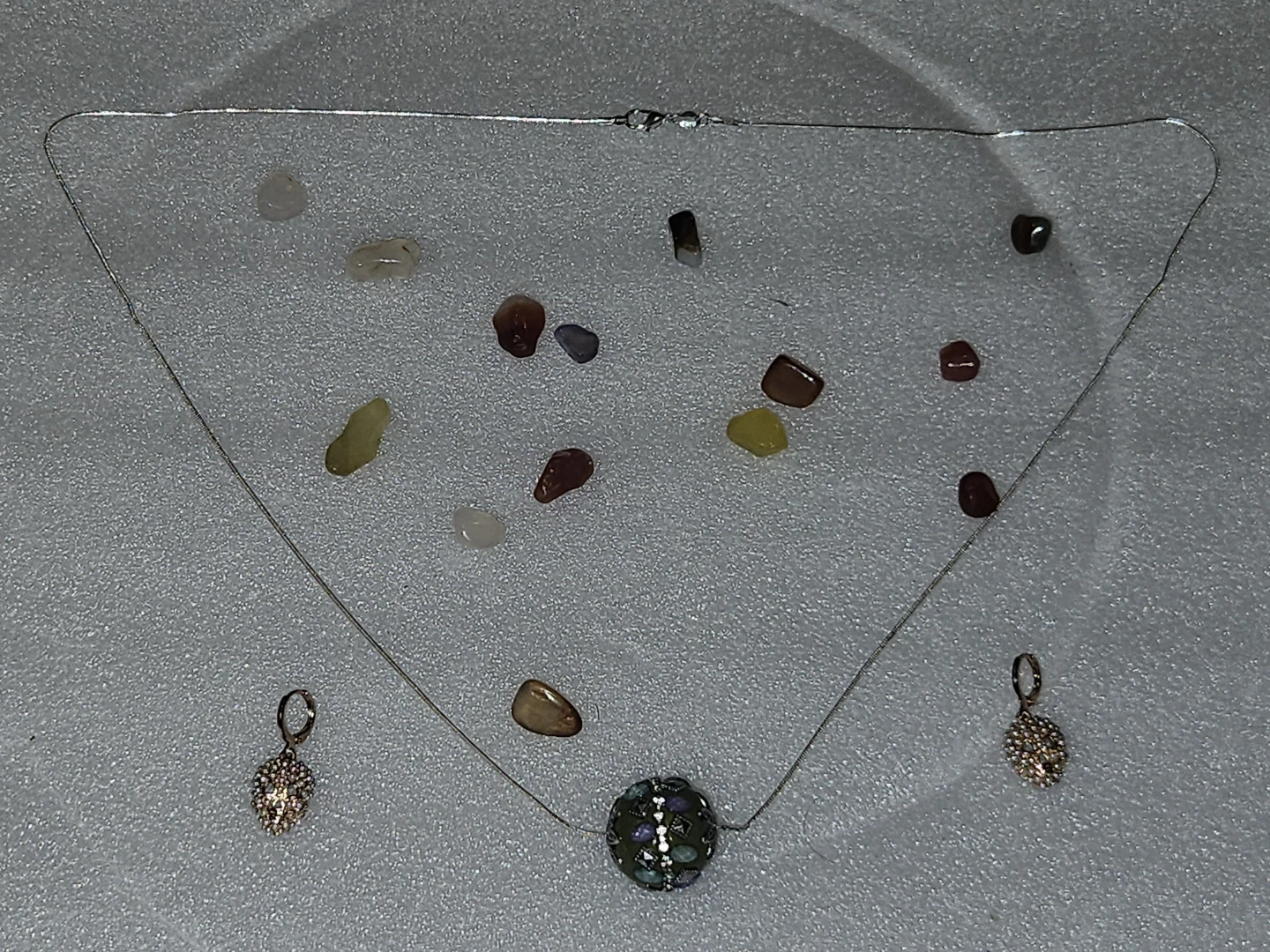 Italian S925 Silver Chain Necklace