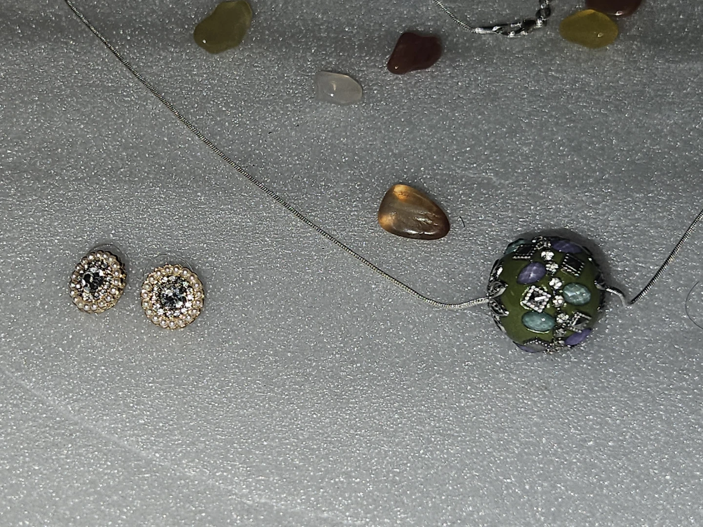 Italian S925 Silver Chain Necklace - photo 4